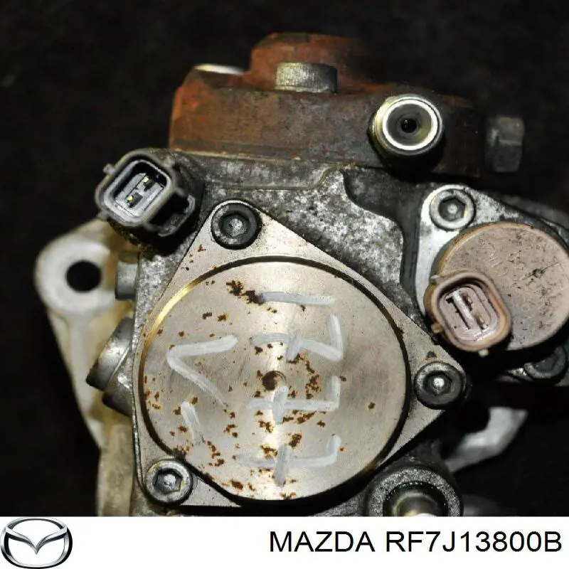 RF7J13800B Mazda Bomba de combustível de pressão alta
