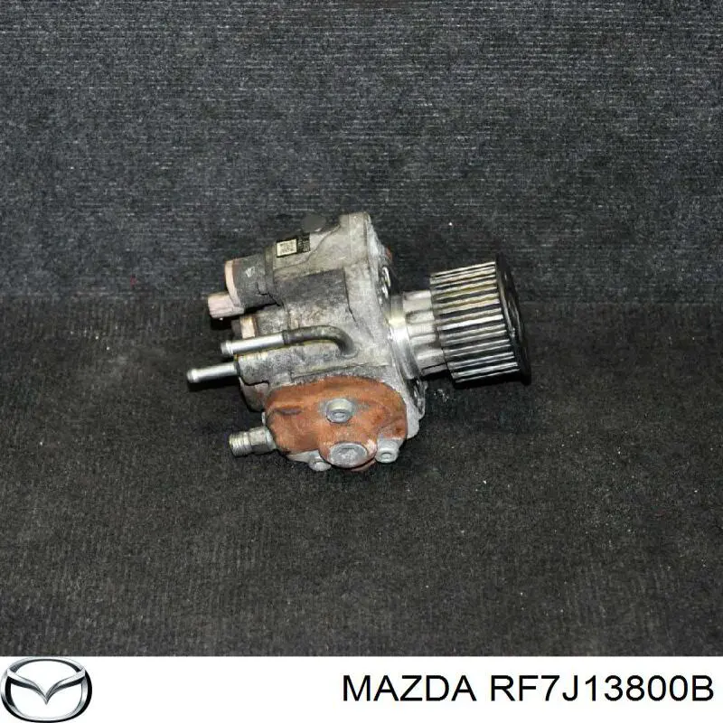Bomba de combustível de pressão alta Mazda RF7J13800B preço, a partir de 198,29 USD