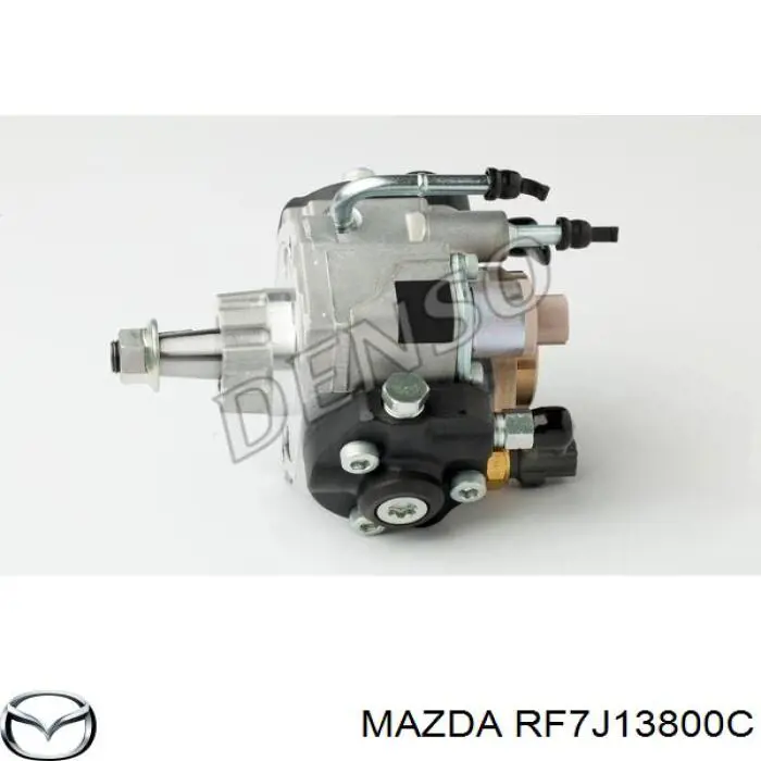 RF7J13800C Mazda bomba de combustível de pressão alta
