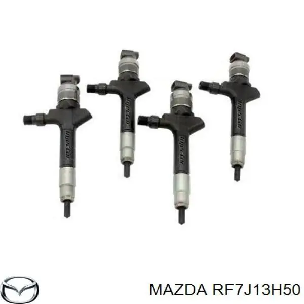 Форсунки Engitech ENT250175