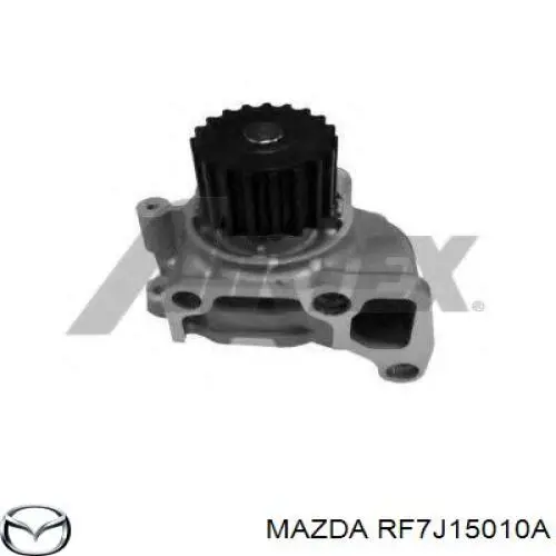 RF7J15010A Mazda помпа