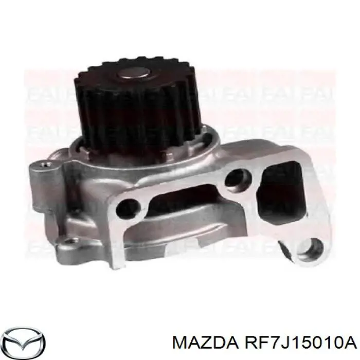 Bomba de agua RF7J15010A Mazda