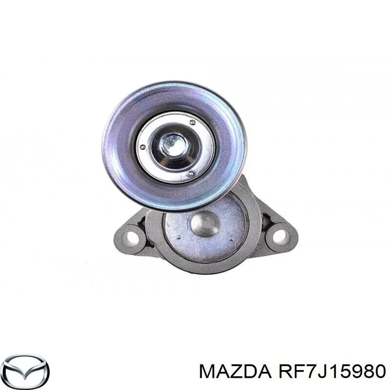 RF7J15980 Mazda Натяжитель клинового ремня