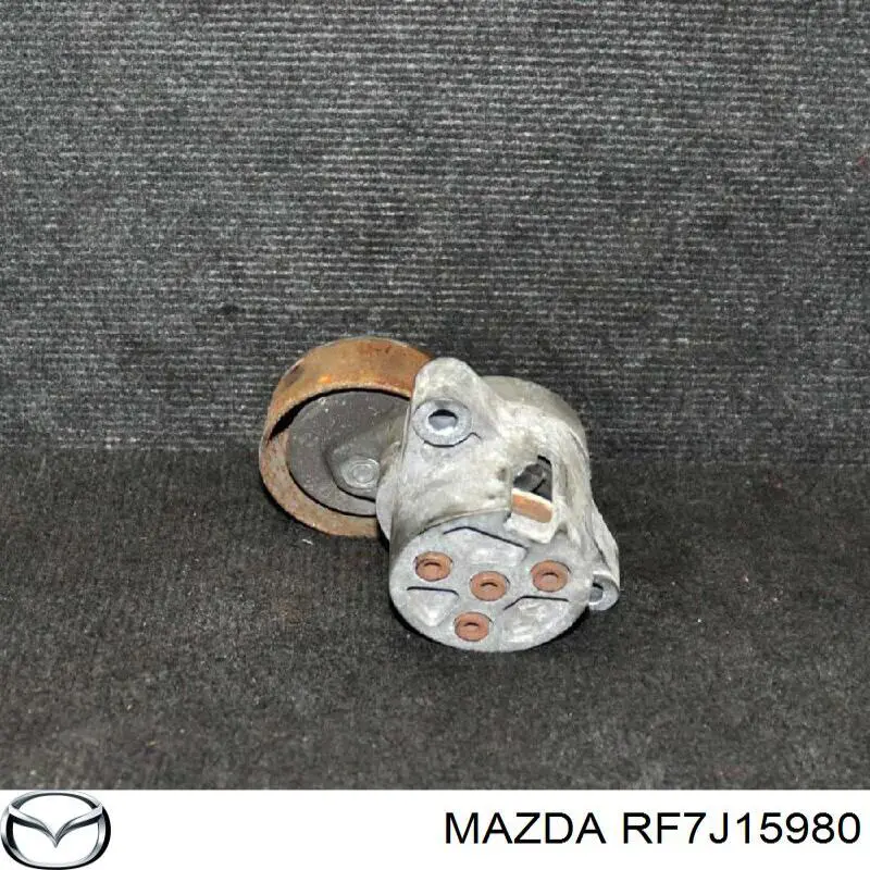 Купить RF7J15980 Mazda Натяжитель приводного ремня