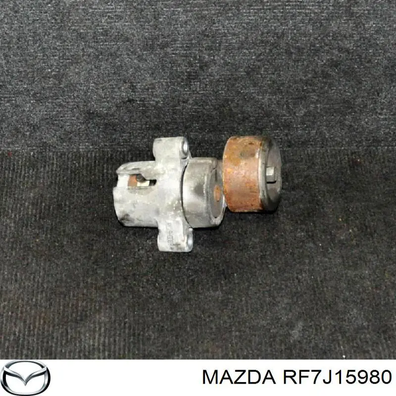Натяжитель приводного ремня RF7J15980 Mazda