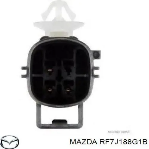 Лямбда-зонд, датчик кислорода после катализатора Mazda RF7J188G1B