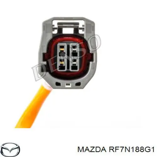 Лямбдазонд, датчик кислорода после катализатора Mazda RF7N188G1 цена, от 98.34 USD