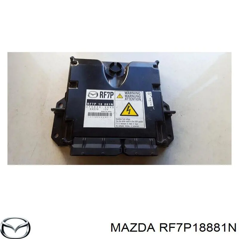 Купить RF7P18881N Mazda 