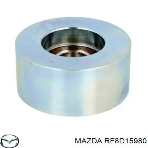 Купить RF8D15980 Mazda Натяжитель приводного ремня