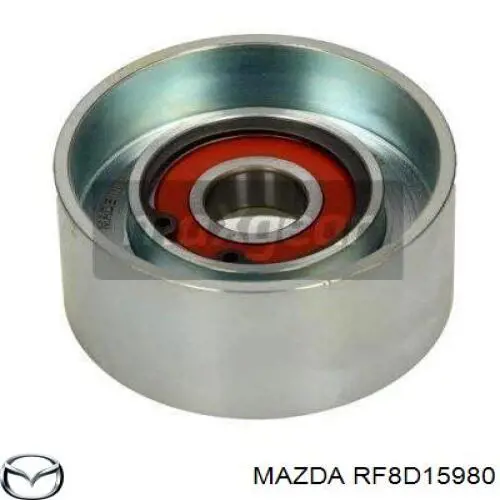 Роликовий модуль натяжителя ремня Mazda RF8D15980 цена, от 74.99 USD