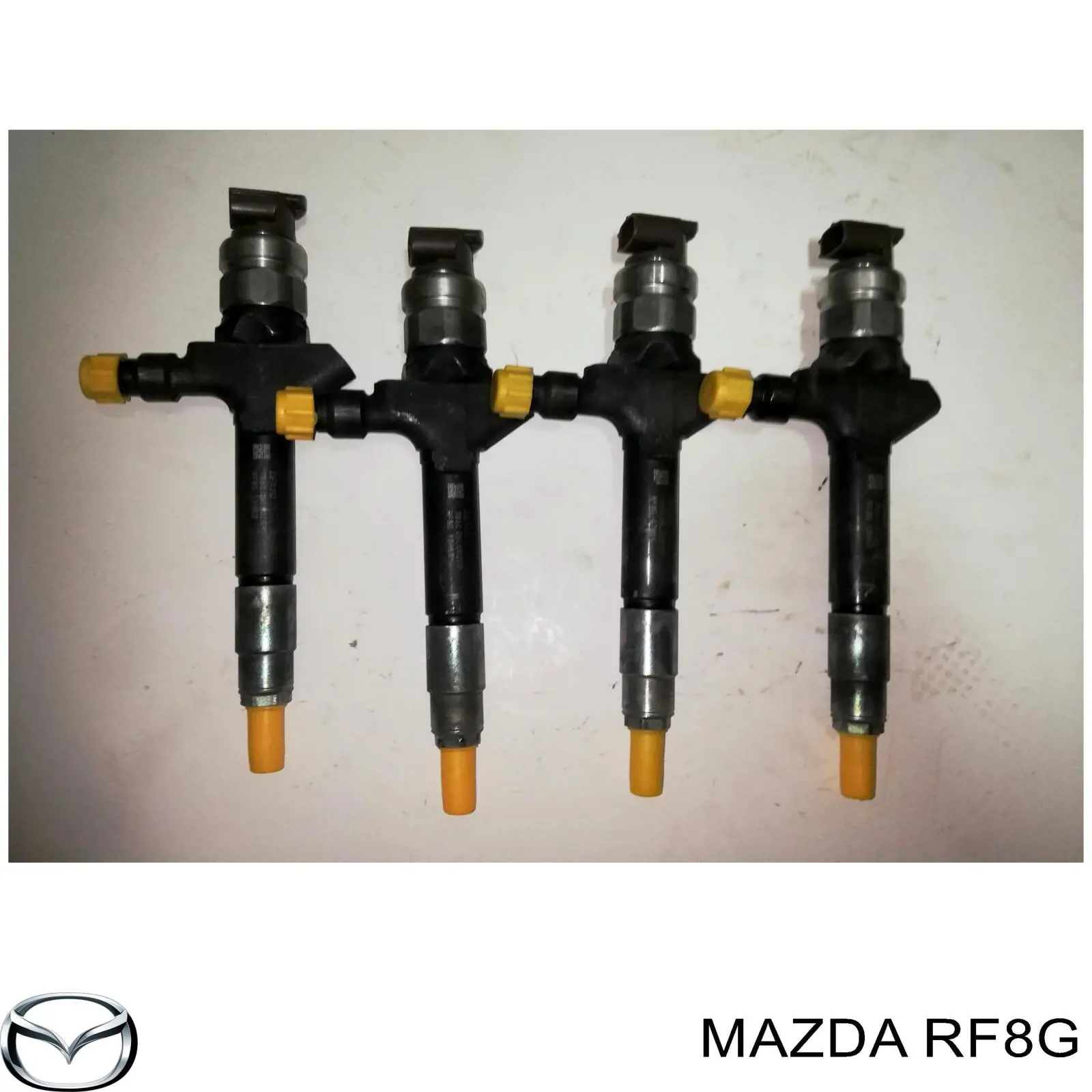 Купить RF8G Mazda 