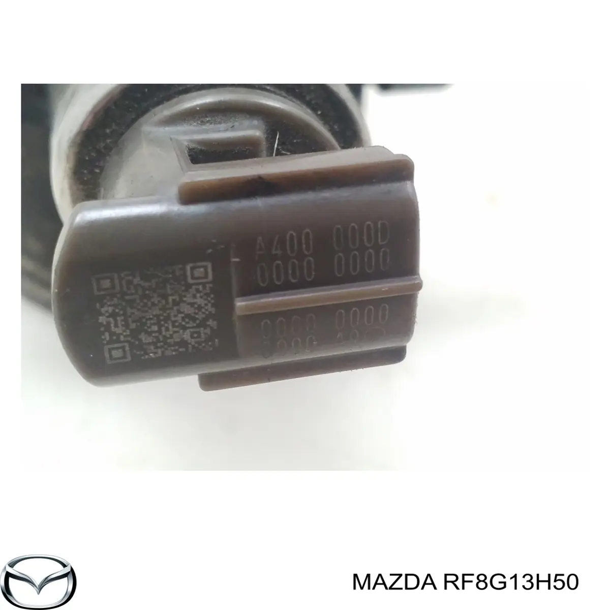 RF8G13H50 Mazda Топливные форсунки