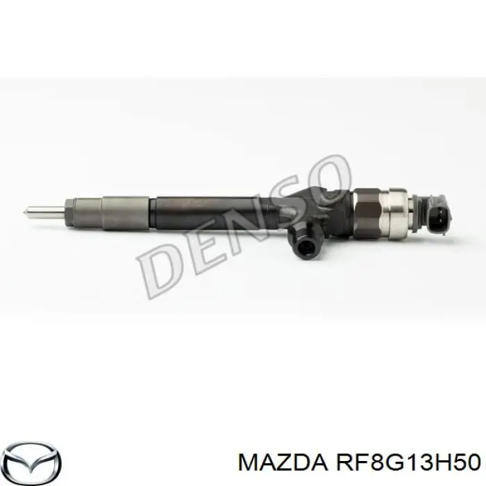 Купить RF8G13H50 Mazda Клапанная форсунка