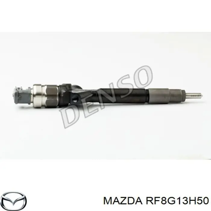 Топливные форсунки RF8G13H50 Mazda