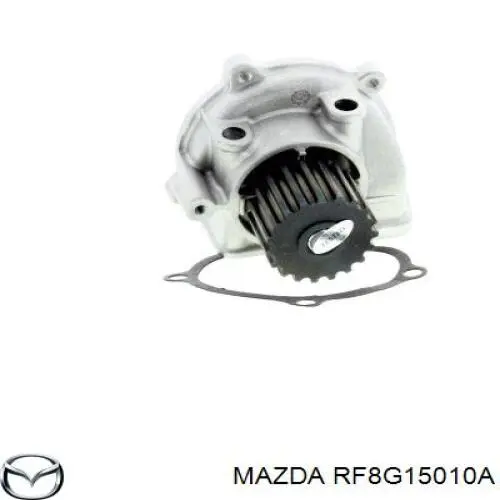Купить RF8G15010A Mazda Насос охлаждения