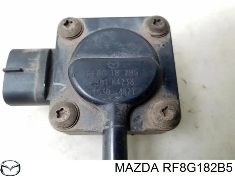 RF8G182B5 Mazda датчик температуры воздушной смеси