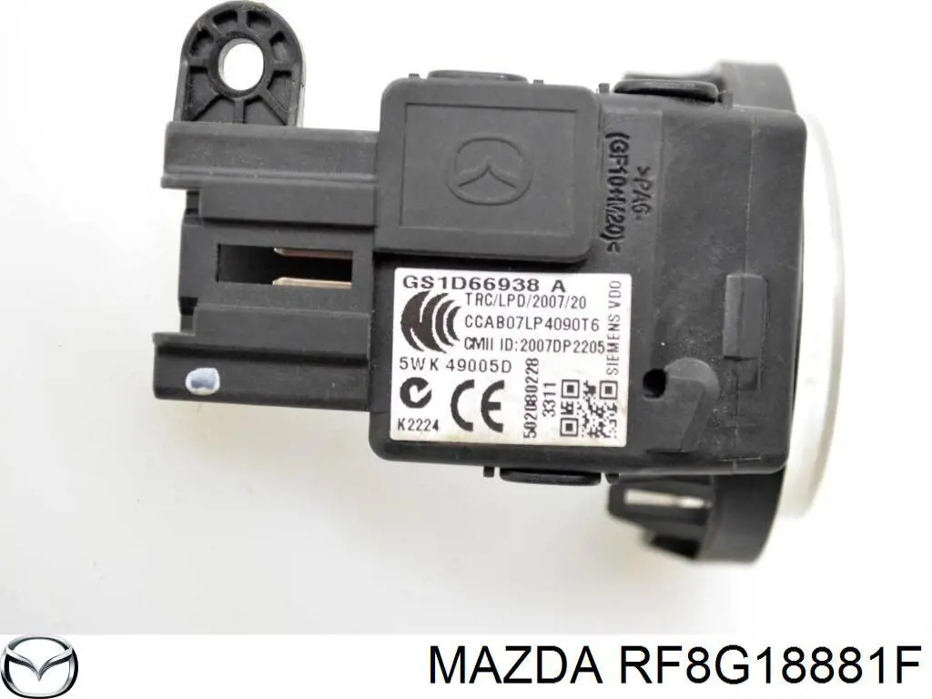 Купить RF8G18881F Mazda 