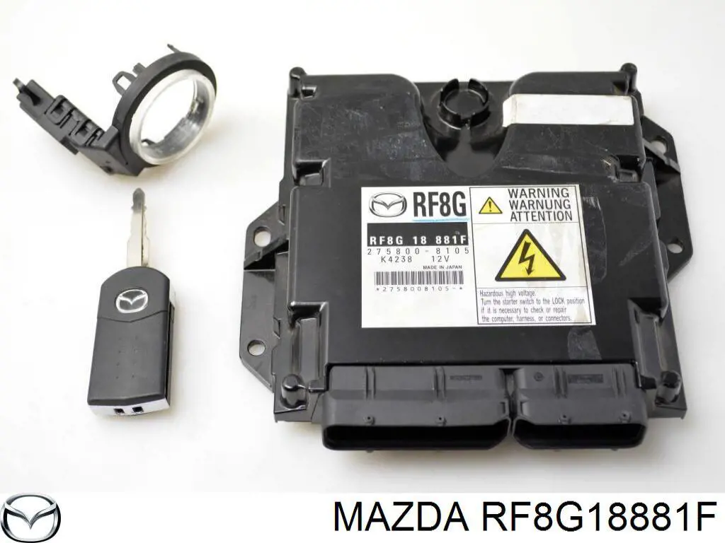  Mazda RF8G18881F цена, от 52.20 USD