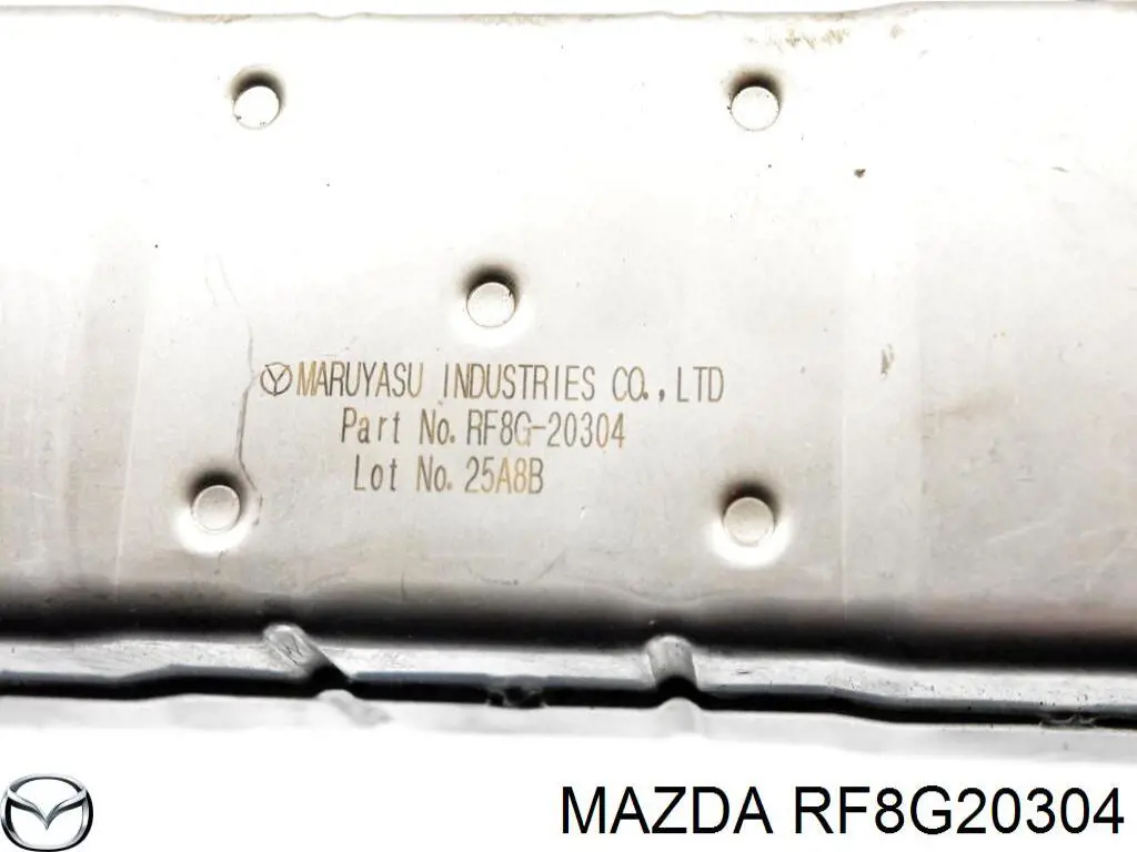  Mazda RF8G20304