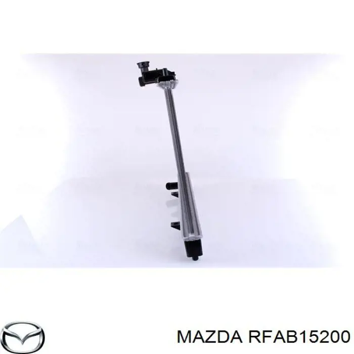 RFAB15200 Mazda радиатор