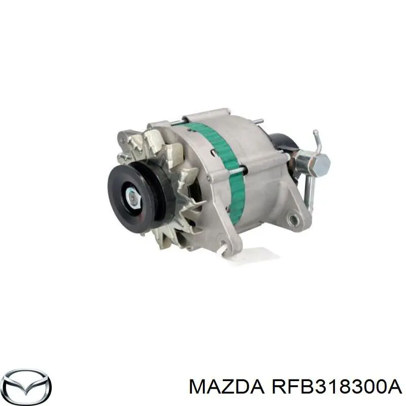 RFB3-18-300A Mazda генератор