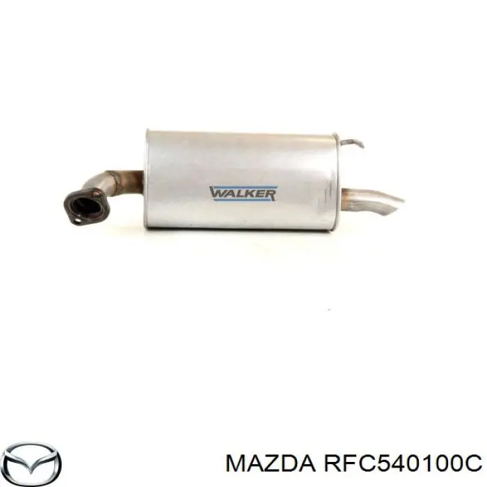  RFC540100C Mazda