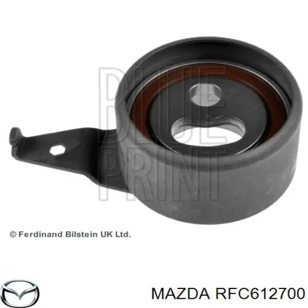 Купить RFC612700 Mazda Ролик натяжителя газораспределительного ремня