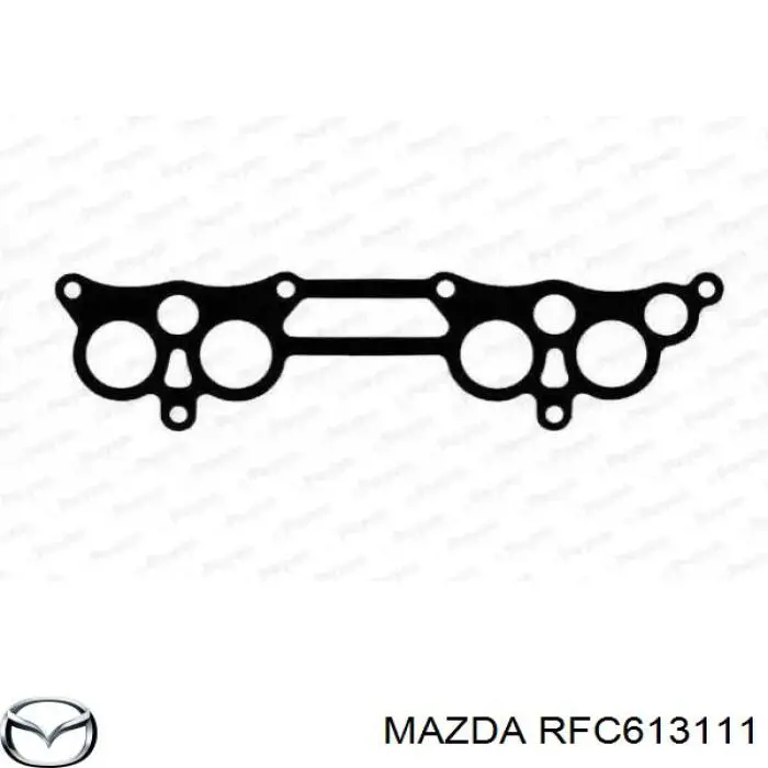 Прокладка впускного коллектора RFC613111 Mazda