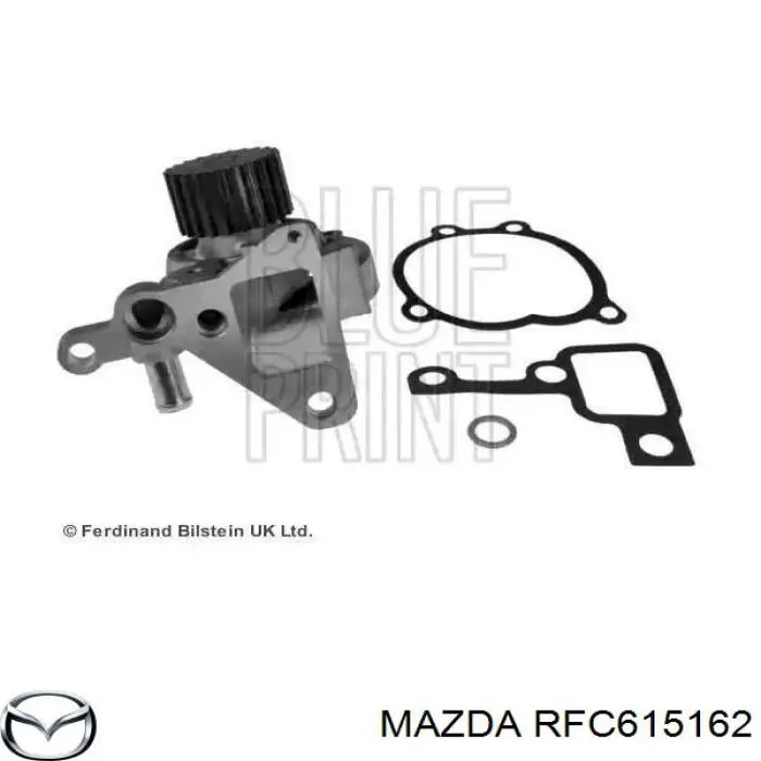  RFC615162 Mazda