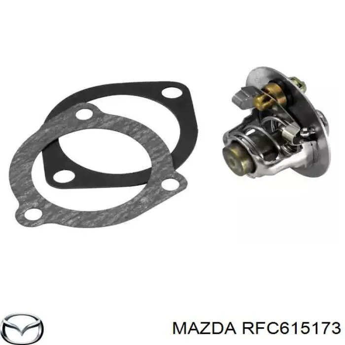 RFC615173 Mazda 