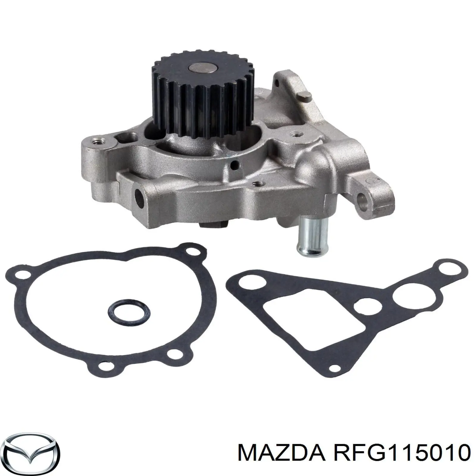 RFG115010 Mazda помпа