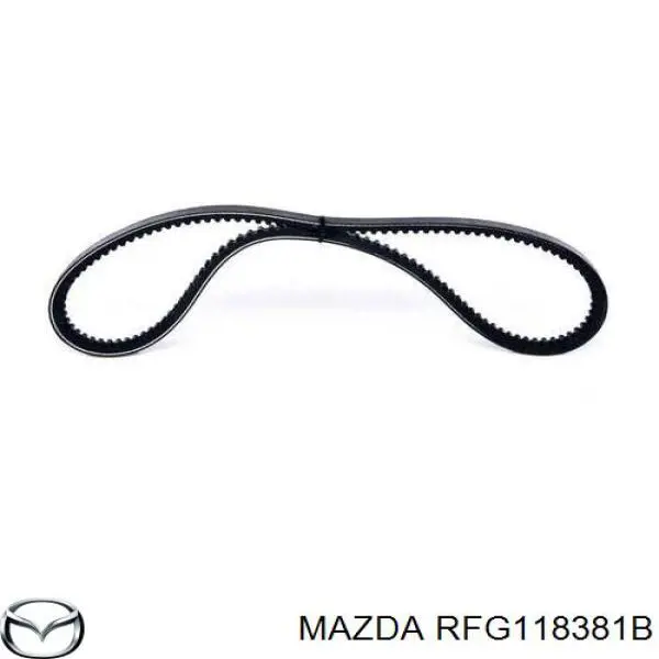 RFG118381B Mazda 