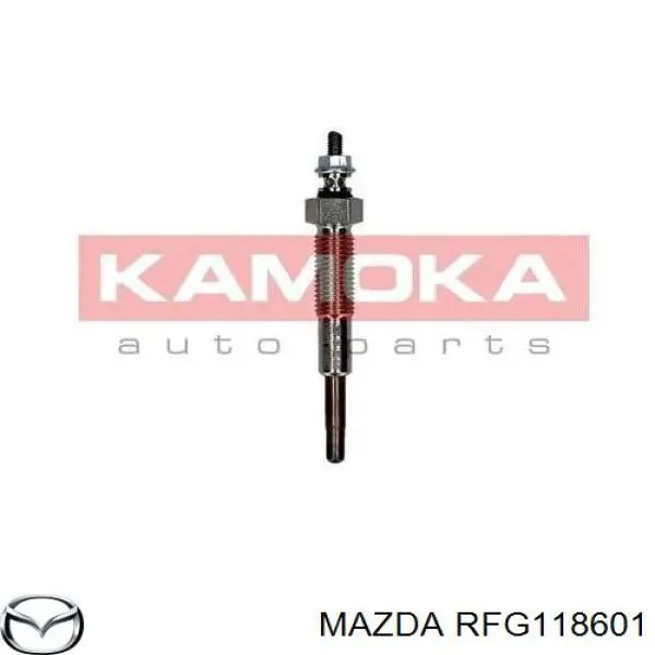 Свечи накала Mazda RFG118601 цена, от 6.08 USD