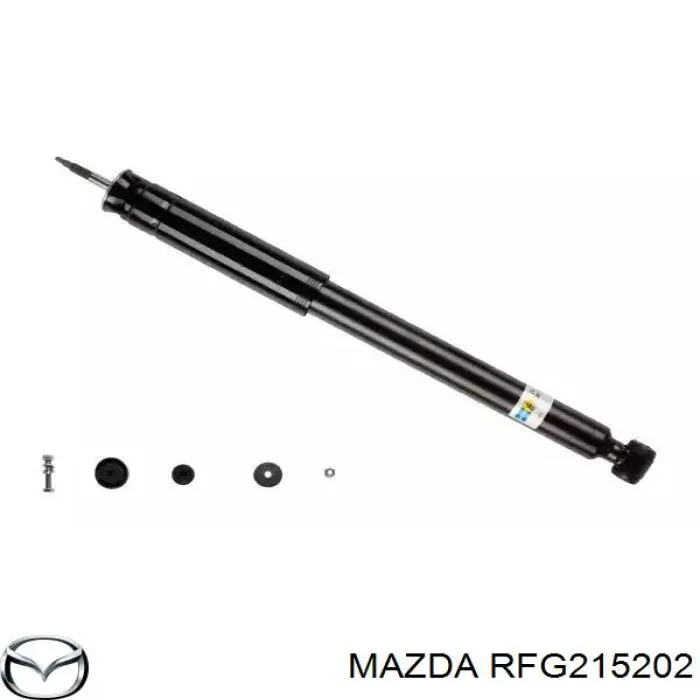  RFG215202 Mazda