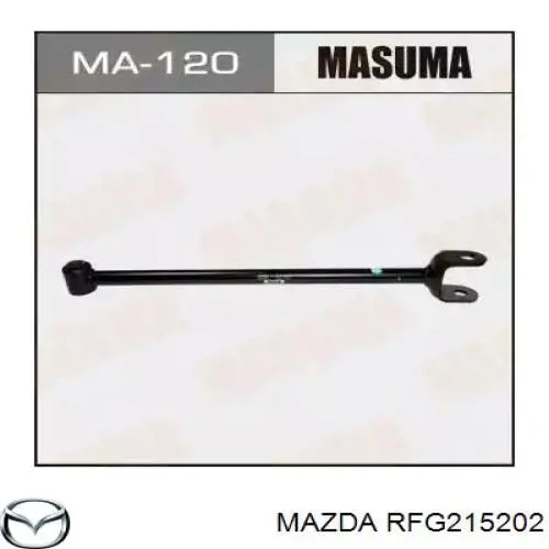  Mazda RFG215202 цена, от 6.33 USD
