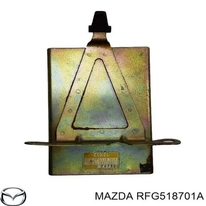 RFG518701A Mazda 