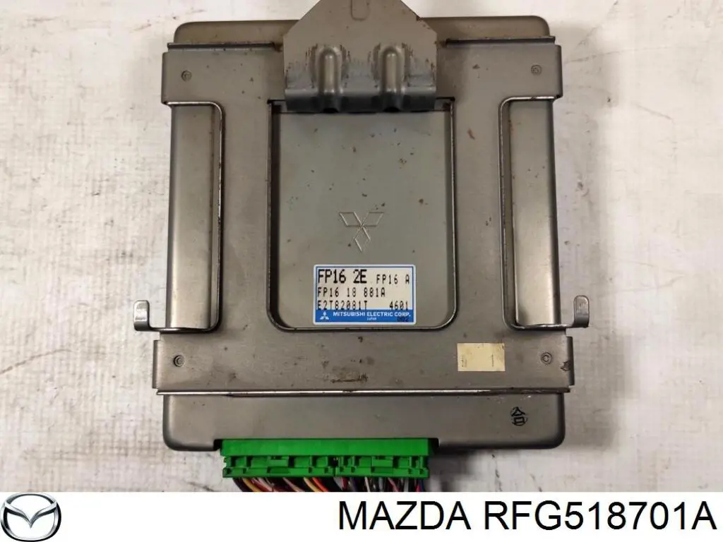Купить RFG518701A Mazda 