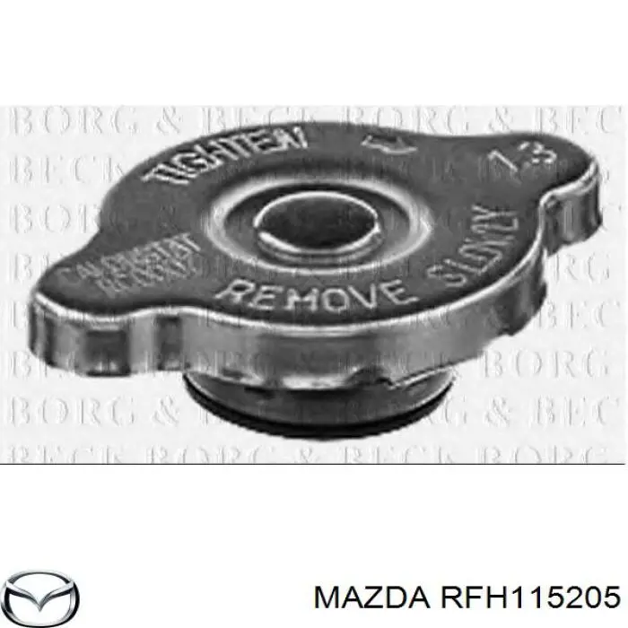 RFH115205 Mazda 