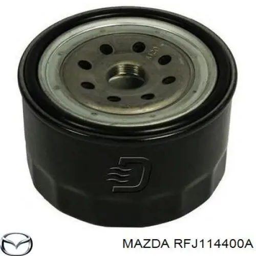 Масляный фильтр RFJ114400A Mazda