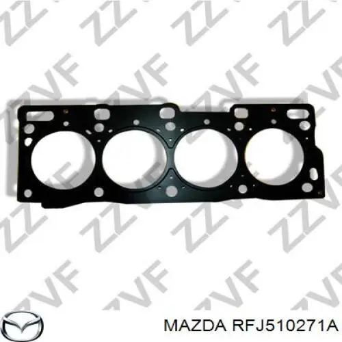 Прокладка ГБЦ RFJ510271A Mazda