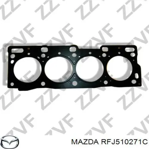 Прокладка ГБЦ RFJ510271C Mazda