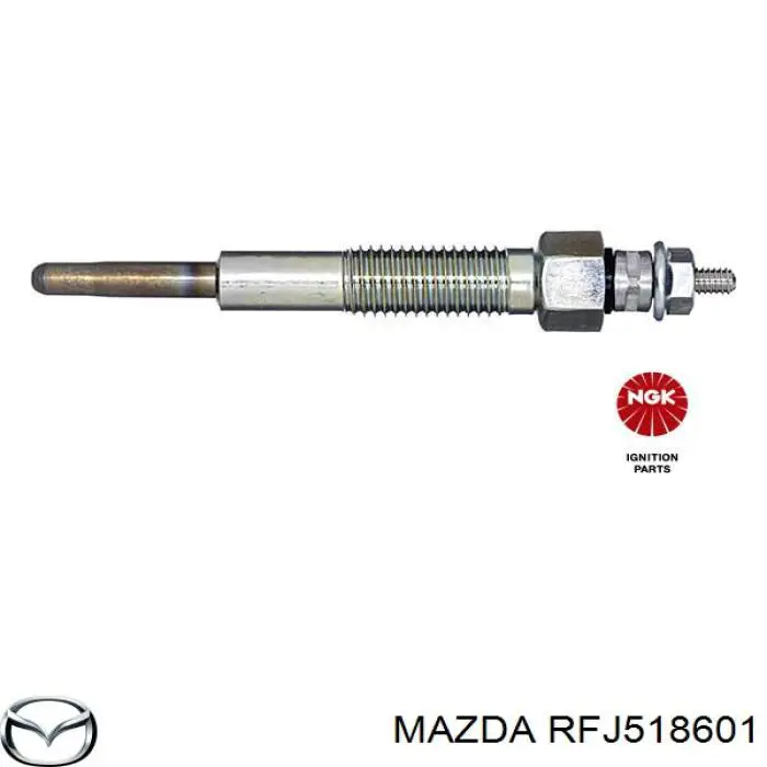 RFJ518601 Mazda