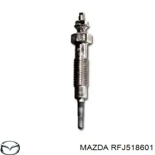 Свечи накала RFJ518601 Mazda