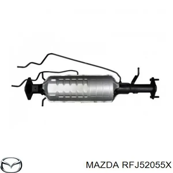 RFJ52055X Mazda