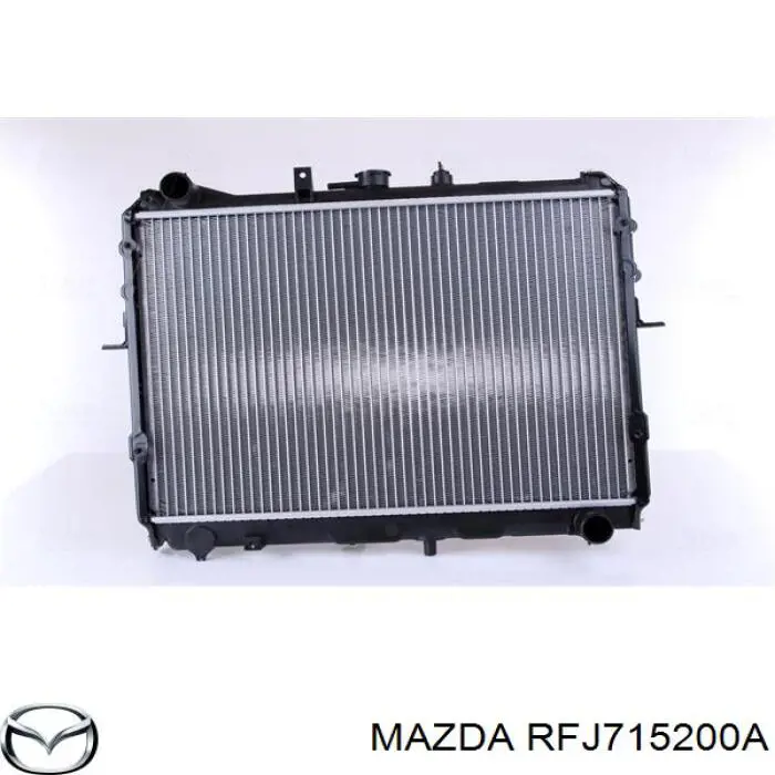  RFJ715200A Mazda