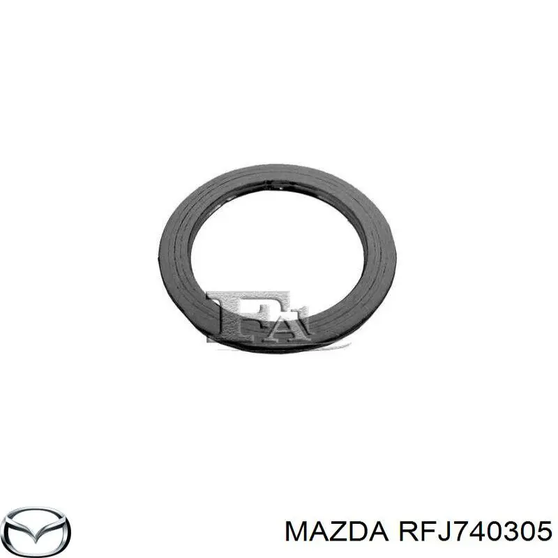  Mazda RFJ740305 цена, от 2.39 USD