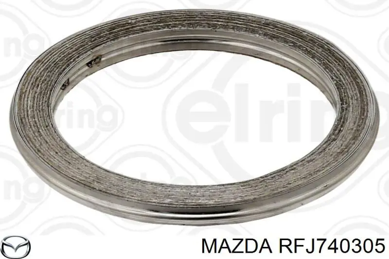 RFJ740305 Mazda 