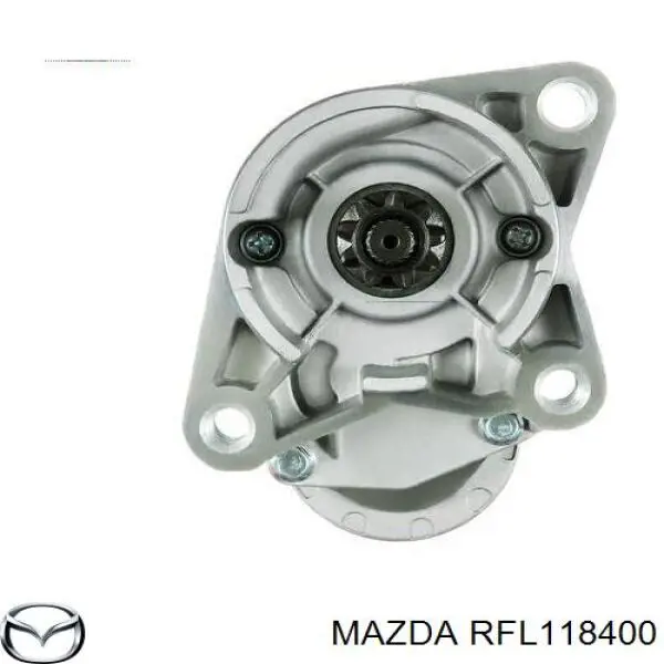 RFL1-18-400 Mazda motor de arranco