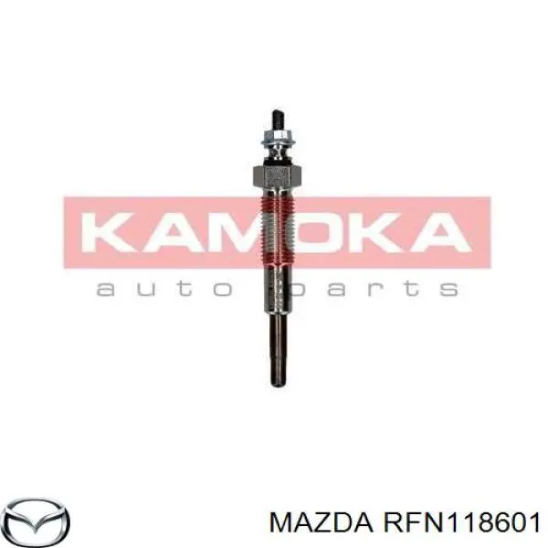 Свечи накала Mazda RFN118601 цена, от 7.98 USD