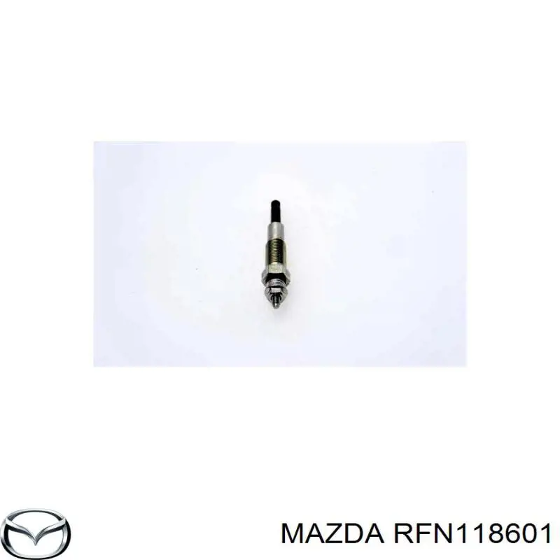 Купить RFN118601 Mazda Свечи накала